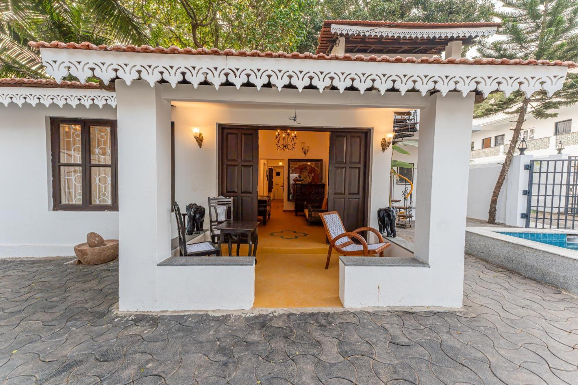 Casa Souza Hotel 5*