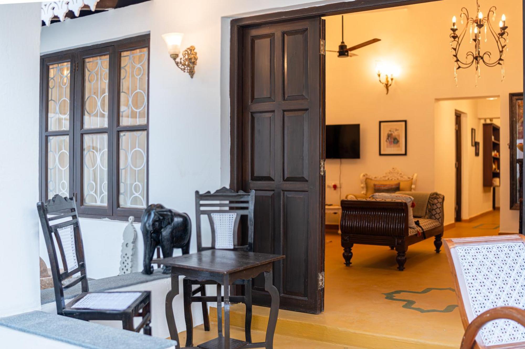 Casa Souza Candolim