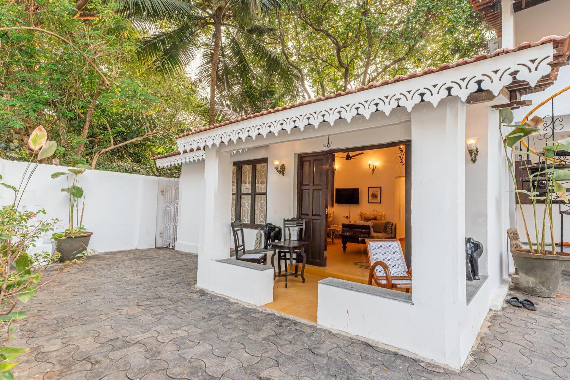 Casa Souza Hotel 5*