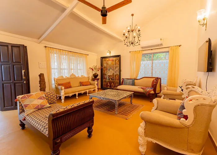 Casa Souza Villa